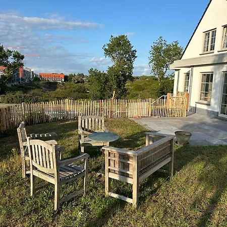 Prázdninový dům Z' Evita Nieuwpoort