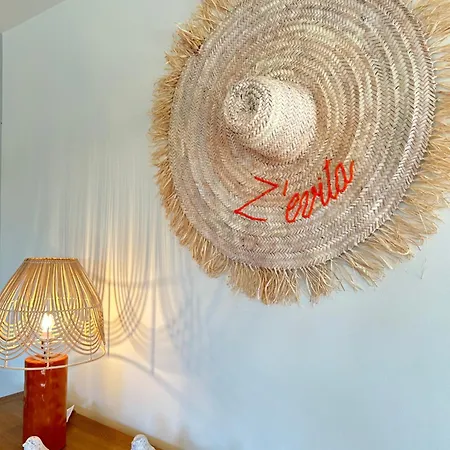 בית נופש Z' Evita *